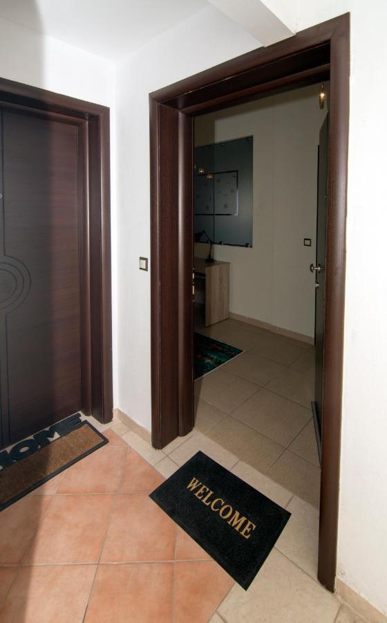 Anna'S House Appartement Kastoria Buitenkant foto